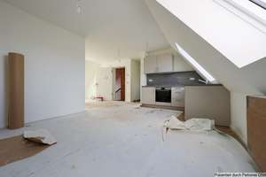 Modernes Wohnen unter dem Dach – 5-Zi-DG-Wohnung für WG oder Co-Living im KfW-40-Standard – Aldenrathsweg 6, 22307 Barmbek-Nord, Hamburg – Vorschaubild 4
