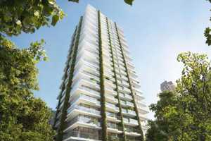 EDEN TOWER: Luxus Wohnung im 8OG mit Taunus und Skyline blick – Europaallee 11, 60327 Frankfurt am Main – Vorschaubild 6