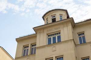Unsanierte 72 m² DG-Altbauwohnung mit 150 m² Dachrohling zum Ausbau am Steinplatz / Südvorstadt – 4275 Südvorstadt, Leipzig – Vorschaubild 6