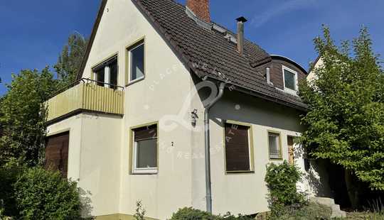 Bild von Ein seltenes Refugium im grünen Herzen von Bad Homburg – Kirdorf