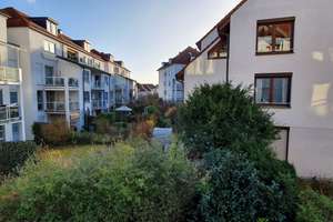 Provisionsfreie, komplett sanierte Smart-Home-Wohnung am Stadtpark mit Balkon und eigener Garage