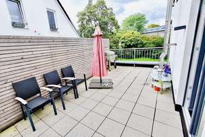  4-Zimmer-Terrassenwohnung mit Balkon im historischen Ortskern von Düsseldorf- Gerresheim  – Die vollständige Adresse der Immobilie erhältst du vom Anbieter., 40625 Gerresheim, Düsseldorf – Vorschaubild 6
