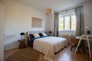 Wunderschöne 3-Zimmer-Wohnung in Charlottenburg - voll möbliert – Hohenzollerndamm 69A, 14199 Schmargendorf, Berlin – Vorschaubild 9