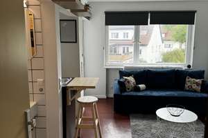 Fast 6% Rendite: Möbliertes Apartment im Zentrum von Stuttgart Rohracker
