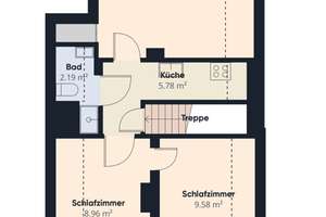 Älteres Wohnhaus mit Anbau und Potenzial in zentraler Lage auf Wangerooge (Obj.-Nr.: 6502) – Die vollständige Adresse der Immobilie erhältst du vom Anbieter., 26486 Wangerooge – Vorschaubild 36