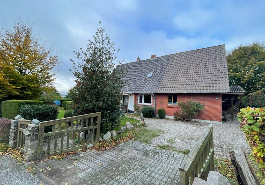 Immobilie in Kappeln - Ein Zuhause, viele Möglichkeiten - Ihre Entscheidung! - Bild 3