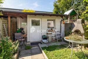 Frankfurt-Praunheim: Gemütliches Reihenmittelhaus mit Wintergarten, Keller und Garten – 60488 Praunheim, Frankfurt am Main – Vorschaubild 7