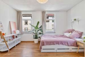 Moderne 4-Zimmer Wohnung in Stuttgart-Süd