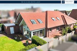 Ebenerdig Wohnen in Nordhorn Stadtflur: mit Garage, Wintergarten und Ausbaupotenzial – Die vollständige Adresse der Immobilie erhältst du vom Anbieter., 48531 Nordhorn – Vorschaubild 2
