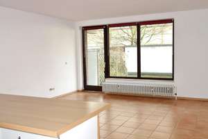Krefeld - Süd, schickes Erdgeschoss Apartment mit offener Einbauküche, Terrasse und kleinem Garten – Die vollständige Adresse der Immobilie erhältst du vom Anbieter., 47805 Dießem/Lehmheide, Krefeld – Vorschaubild 3