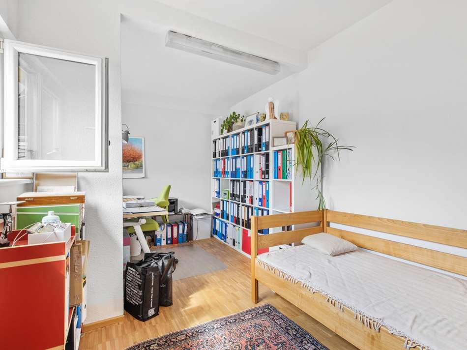 Büroraum OG Impressionen