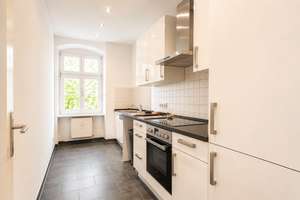 Stilvolle 2-Zimmer-Altbauwohnung im begehrten Westfälischen Viertel nahe der Spree – Die vollständige Adresse der Immobilie erhältst du vom Anbieter., 10555 Moabit, Berlin – Vorschaubild 3