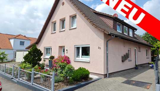 Bild von ** Gepflegtes 3-Familienhaus in gefragter Lage von Burgdamm **