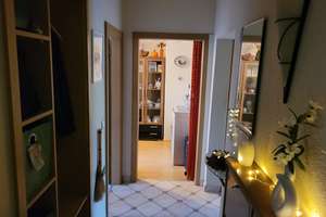 Wohnen im Grünen: 3-Zimmer-Wohnung in Halles Süden – 6128 Südstadt, Halle (Saale) – Vorschaubild 11