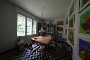 Wannsee, gut geschnittenes lichtdurchflutetes Architektenhaus im Landhausstil, Bj.1929, von privat – Hohenzollernstr. 20, 14109 Wannsee, Berlin – Vorschaubild 15