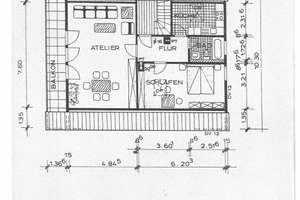 Zweifamilienhaus mit Balkon und schönem Garten angrenzend an Felder und Wiesen in Nürtingen – Die vollständige Adresse der Immobilie erhältst du vom Anbieter., 72622 Nürtingen – Vorschaubild 7