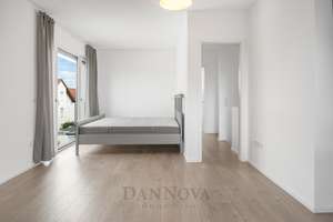 Familienfreundliche Doppelhaushälfte mit großzügigem Garten, Aufzug und Glasdach-Terrasse – 68305 Käfertal, Mannheim – Vorschaubild 10