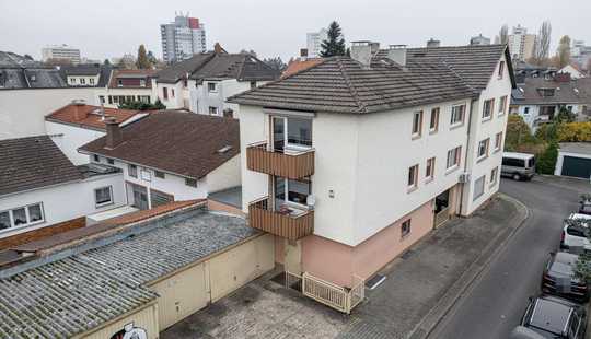 Bild von Leerstehendes MFH (6 Einheiten) mit Entwicklungspotenzial in beliebter Lage von Eckenheim!