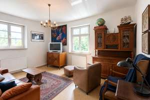 Zu Fuß zu Isar, Viktualienmarkt - helle 1-1,5-Zimmer-ETW in Zentrumsnähe – Hochstraße 85, 81541 Obere Au, München – Vorschaubild 4