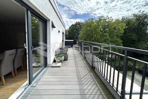 Penthouse-Feeling zum Seele baumeln lassen!