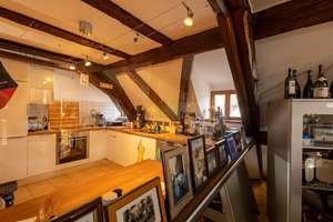 Wohnen im historischen Altbau: Dachgeschoss-Galerie-Wohnung – Die vollständige Adresse der Immobilie erhältst du vom Anbieter., 92224 Kernstadt, Amberg – Vorschaubild 4