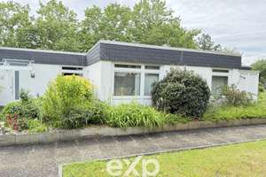 745 € Hausgeld = günstig im Preis: provisionsfreier traumhafter Atrium-Bungalow in Groß-Buchholz – Bornhof 6f, 30627 Groß-Buchholz, Hannover – Vorschaubild 3