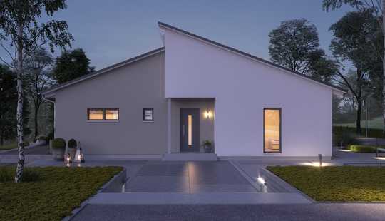 Bild von Der perfekte Bungalow: Komfort und Gemütlichkeit auf einer Ebene