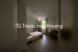 Tauschwohnung: Tausche 2-Zi-Flat in Dresden Johanstadt am Elbufer