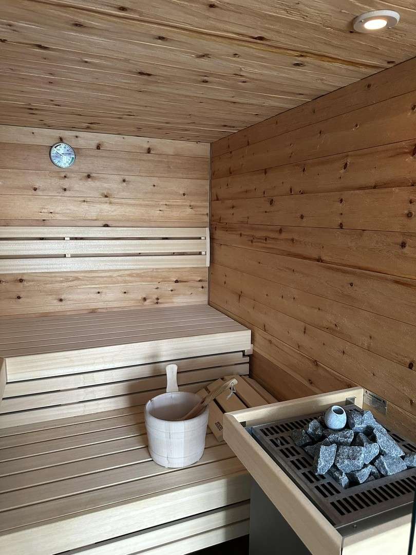 Immobilie in Schmalenberg - Moderne Stadtvilla (Bj. 2020) | A+ | PV & Speicher | Sauna | Waldblick | sofort bezugsfrei - Bild 7