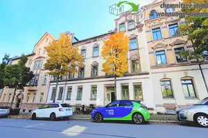 Sonnige 3-Raum-Wohnung mit Abstellraum & Süd-Balkon mit exklusivem Ausblick – Albrechtstraße 4, 9130 Chemnitz – Vorschaubild 20