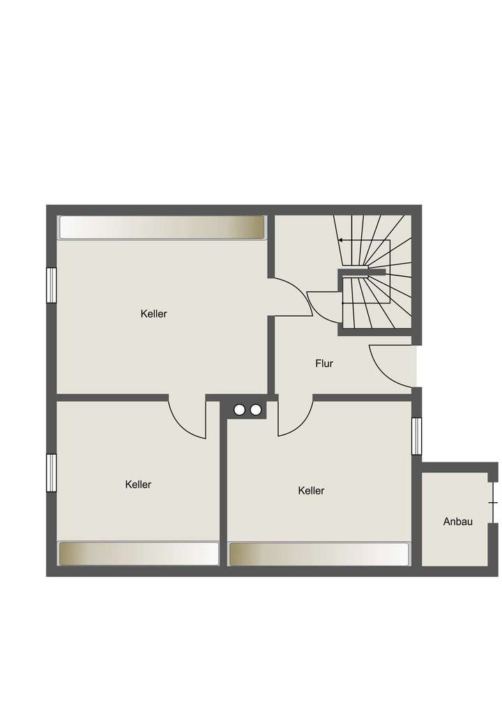 Kellergeschoss