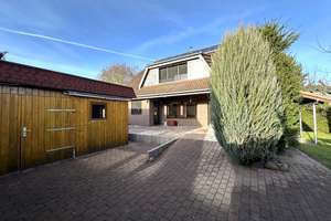 Gemütliches und ruhig gelegenes Einfamilienhaus in Völkenrode – Kirchgang 8A, 38112 Lehndorf-Watenbüttel, Braunschweig – Vorschaubild 5