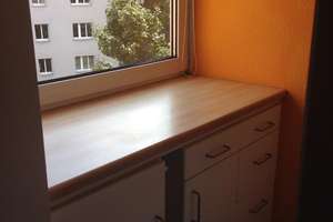 Möblierte 1,5-Raum-Wohnung mit Balkon und Einbauküche in München – Volkartstrasse 34, 81673 Dom Pedro, München – Vorschaubild 7