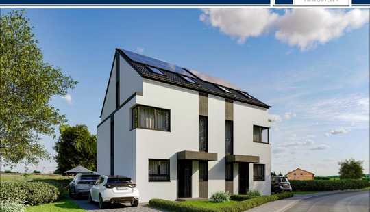 Bild von Schlüsselfertige Neubau Doppelhaushälfte mit gehobener Ausstattung für die ganze Familie!