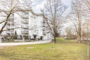 Direkt am Olympiapark: Attraktive Eigentumswohnung mit  Süd-West-Loggia zum ruhigen Innenhof – Die vollständige Adresse der Immobilie erhältst du vom Anbieter., 80637 Oberwiesenfeld, München – Vorschaubild 15