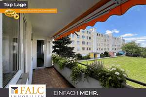 Seltene 4-Zimmer-Familienwohnung am Marienbergpark – Westbalkon & Tiefgarage