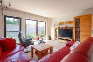 5 Zimmer in Wildauer Spitzenlage | Praxis im Kellergeschoss |
 3 Bäder | 118 m²  Wohnfläche – Die vollständige Adresse der Immobilie erhältst du vom Anbieter., 15745 Wildau – Vorschaubild 3