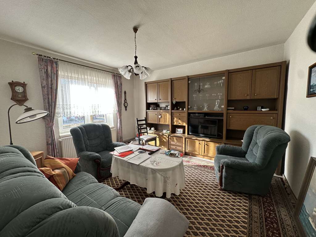 Immobilie in Lübz - Charmante Eigentumswohnung in historischer Zuckerfabrik – 74 m² in naturnaher Lage von Lübz - Bild 2