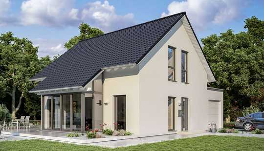 Bild von Ausbauhaus vom Marktführer! mit Eigenleistung Geld sparen