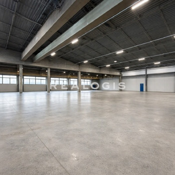 Kranhalle in Top-Lage mit Bürotrakt zu vermieten!