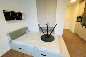 Moderne möblierte Wohnung direkt in Adlershof mit EBK sowie Balkon!!!! – Moissistraße 31, 12489 Adlershof, Berlin – Vorschaubild 8