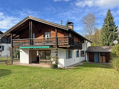 Zentrales Einfamilienhaus mit Einliegerwohnung