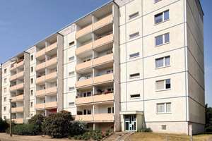 Aufgepasst ... 3 - Raumwohnung in der 2. Etage! – An der Hürde 8, 17034 Reitbahnviertel, Neubrandenburg – Vorschaubild 7
