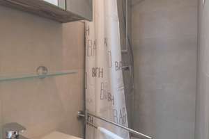 Komplett saniertes, modern möbliertes Apartment in guter Wohnlage! – Heimfelder Straße 127, 21075 Heimfeld, Hamburg – Vorschaubild 16