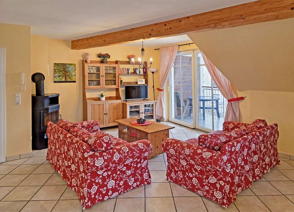 Immobilie in Loddin - Ferien im Bernsteinhaus – Erholung in gepflegter Wohnanlage - Bild 3