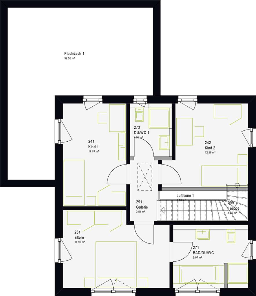 Immobilie in Buttenwiesen - Träumst du noch?? Oder wohnst du schon in deinem neuen Massa Haus?? - Bild 3