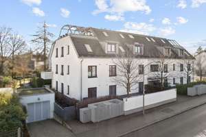 Traumhafte 5,5 Zi. DG-Maisonette Wohnung mit Neubaufeeling in ruhiger Lage in Trudering – Die vollständige Adresse der Immobilie erhältst du vom Anbieter., 81825 Waldtrudering, München – Vorschaubild 18
