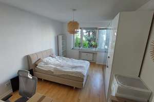 Gemütliche, gepflegte 2-Zimmer Wohnung mit Terrassenbalkon nähe Zoopark – Die vollständige Adresse der Immobilie erhältst du vom Anbieter., 40237 Düsseltal, Düsseldorf – Vorschaubild 11