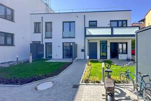 Terrassenwohnung zum Erstbezug in begehrter 2. Reihe | Bemusterung mgl. | TG-Stellplatz | Wärmepumpe – Die vollständige Adresse der Immobilie erhältst du vom Anbieter., 4229 Plagwitz, Leipzig – Vorschaubild 14