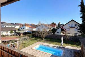 Großzügiges Einfamilienhaus mit Garten, Pool und Sauna in Maximiliansau – Die vollständige Adresse der Immobilie erhältst du vom Anbieter., 76744 Wörth am Rhein – Vorschaubild 15